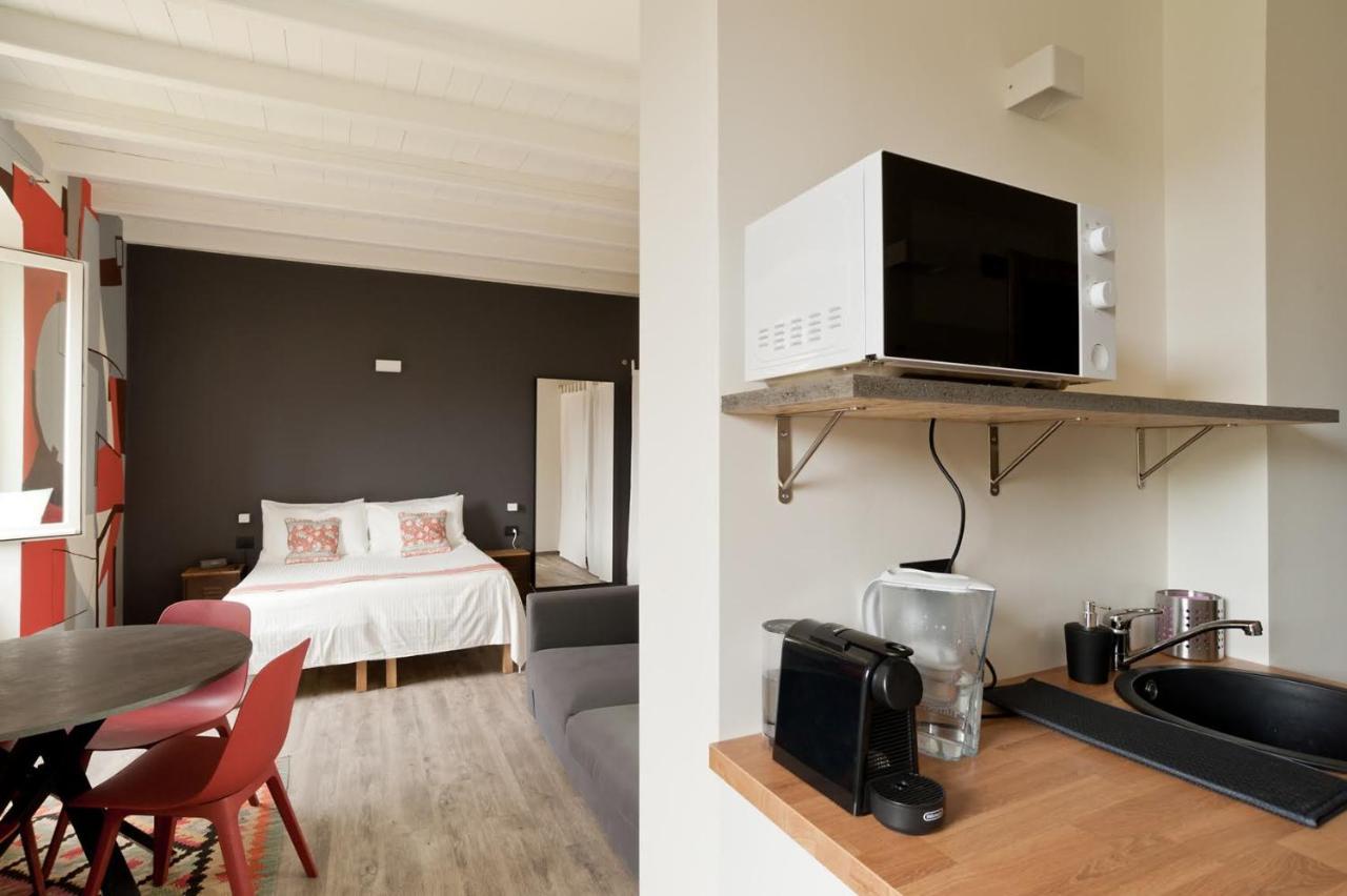 Annama Coliving Daire Brescia Dış mekan fotoğraf