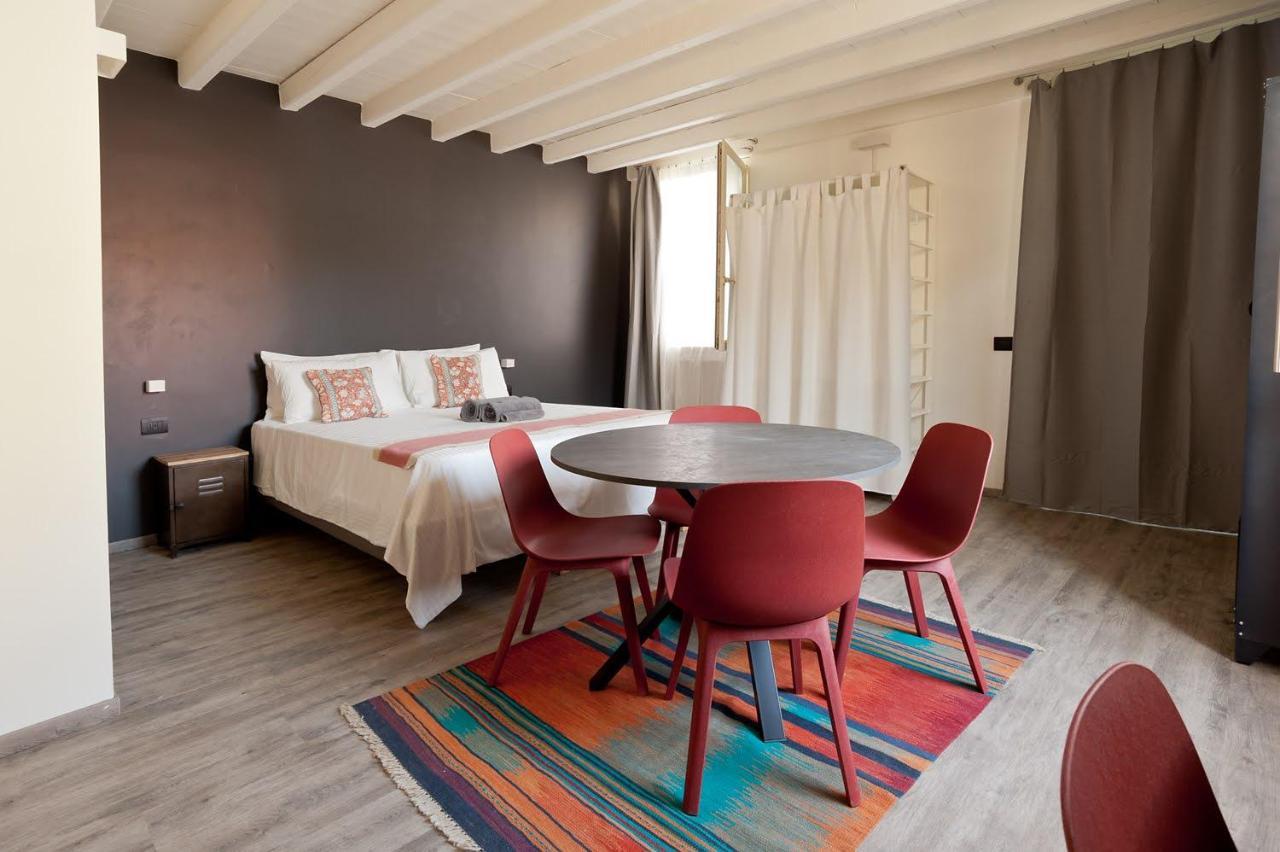Annama Coliving Daire Brescia Dış mekan fotoğraf