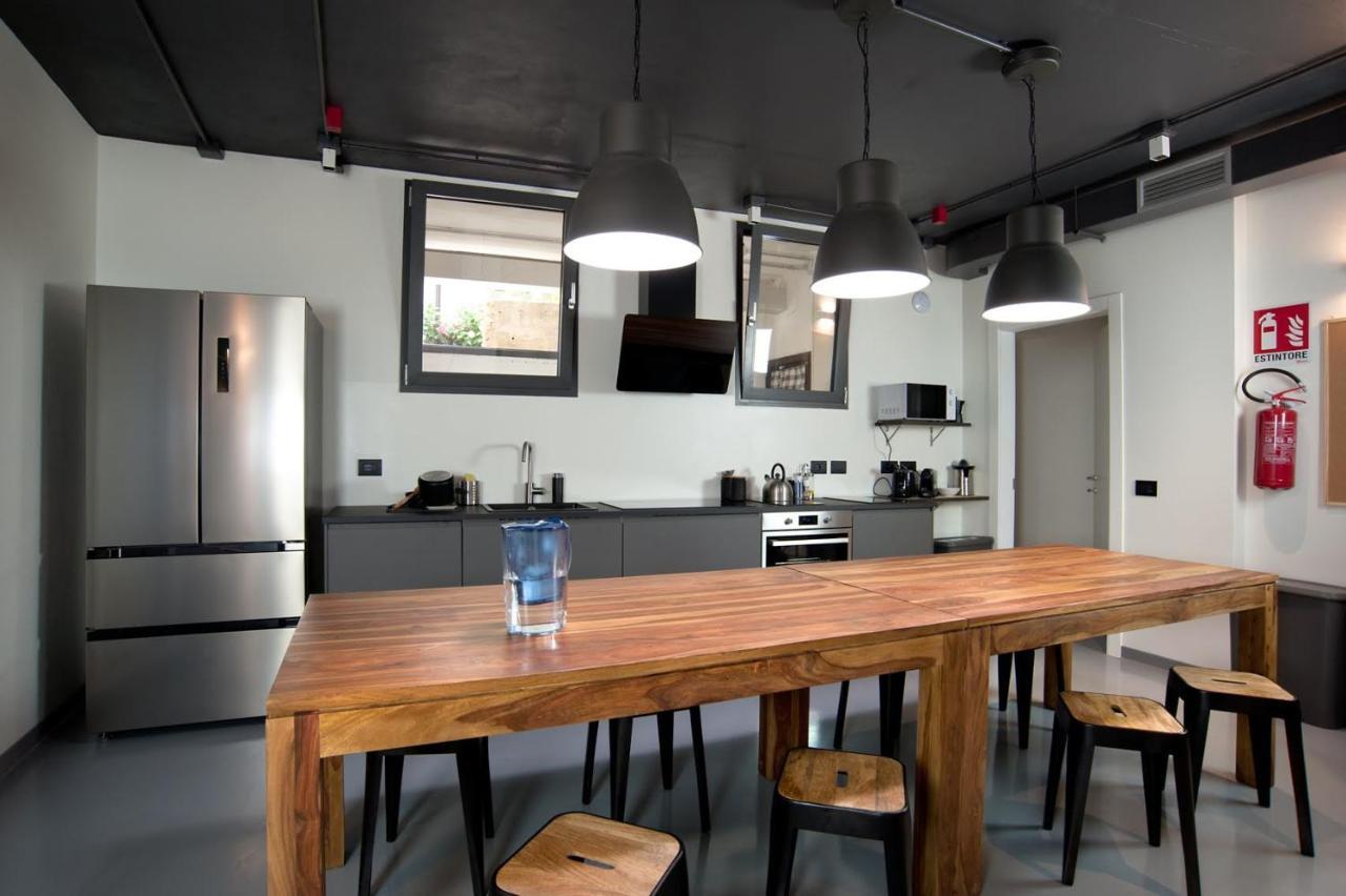 Annama Coliving Daire Brescia Dış mekan fotoğraf