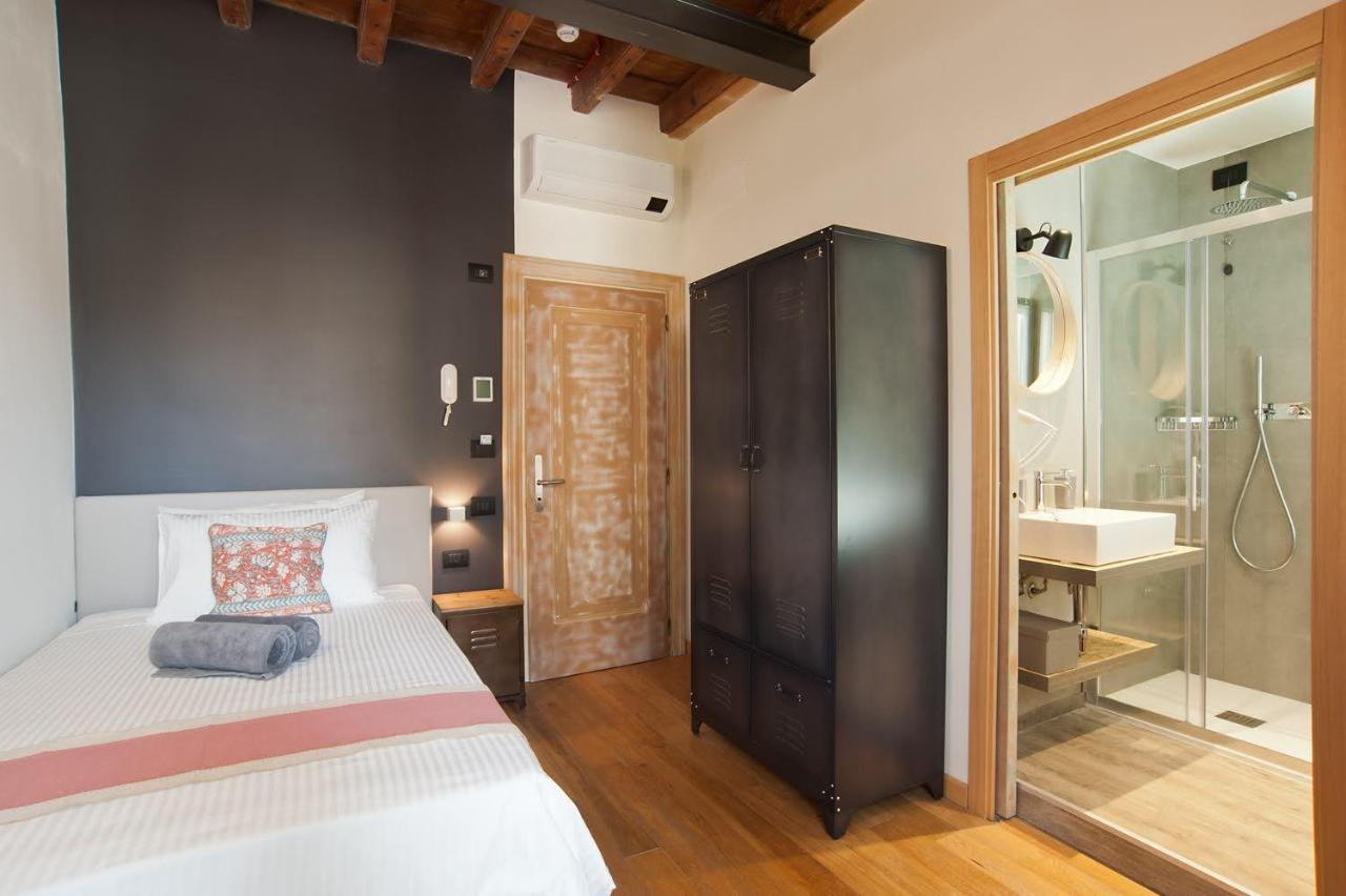 Annama Coliving Daire Brescia Dış mekan fotoğraf