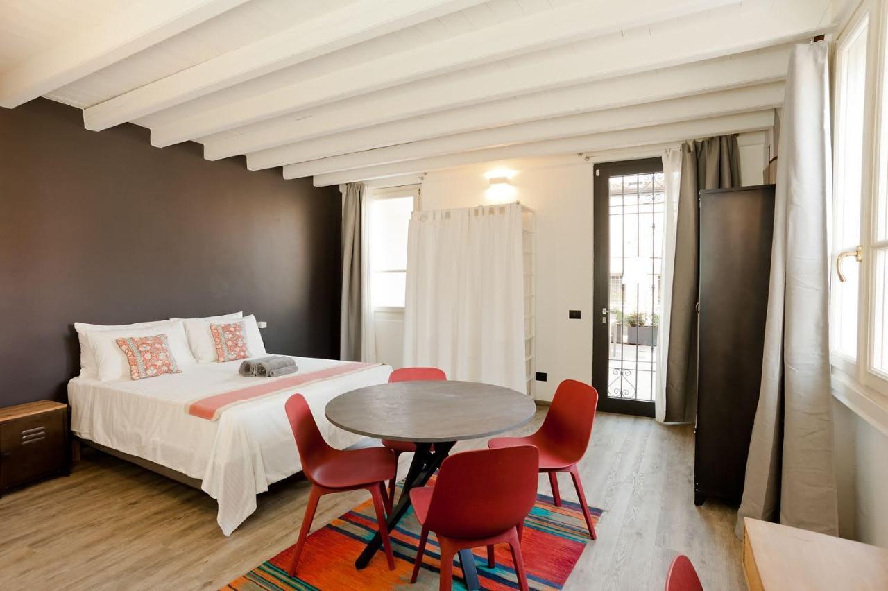 Annama Coliving Daire Brescia Dış mekan fotoğraf