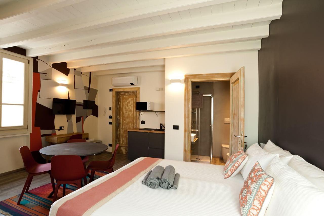 Annama Coliving Daire Brescia Dış mekan fotoğraf