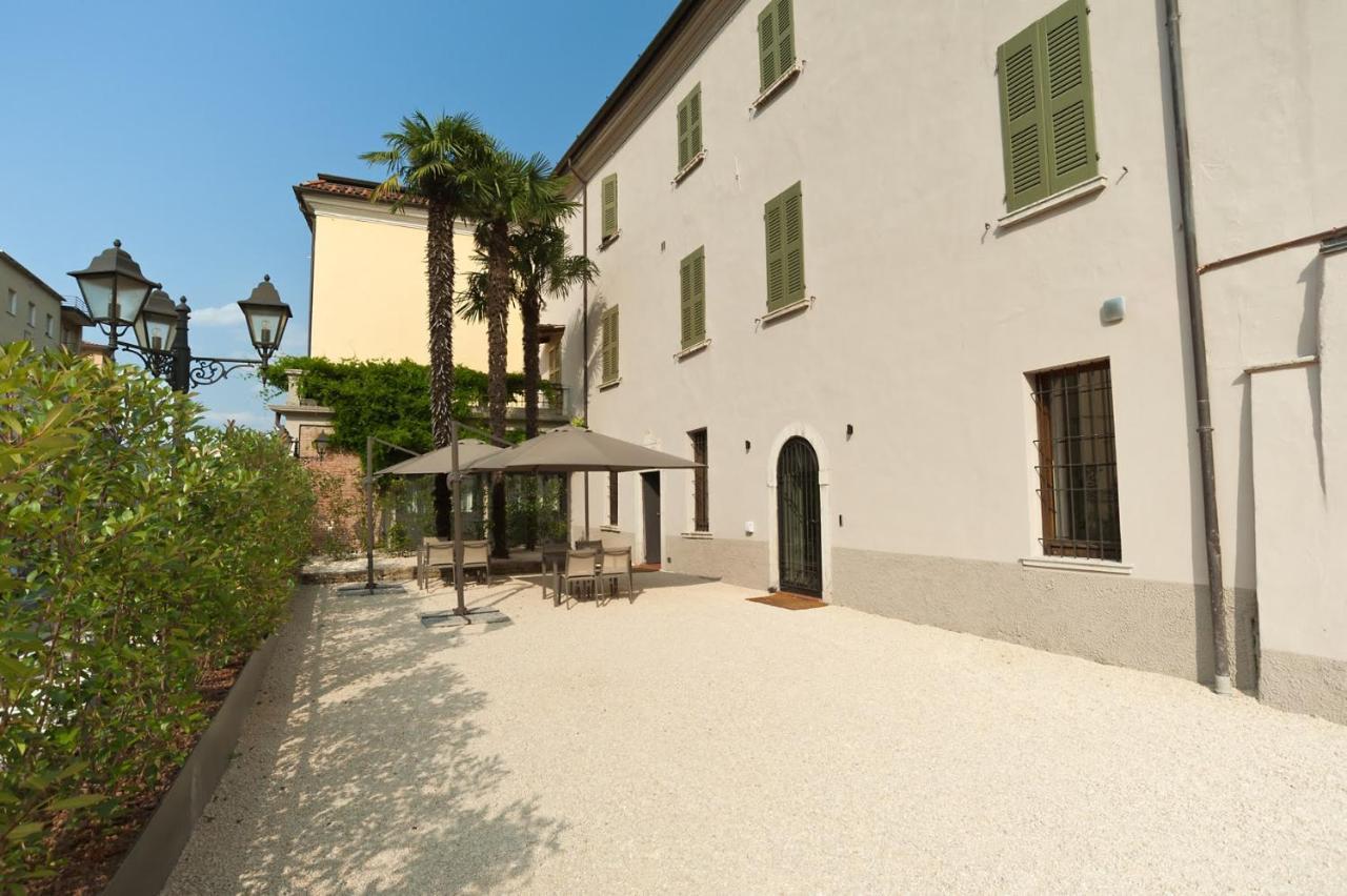 Annama Coliving Daire Brescia Dış mekan fotoğraf