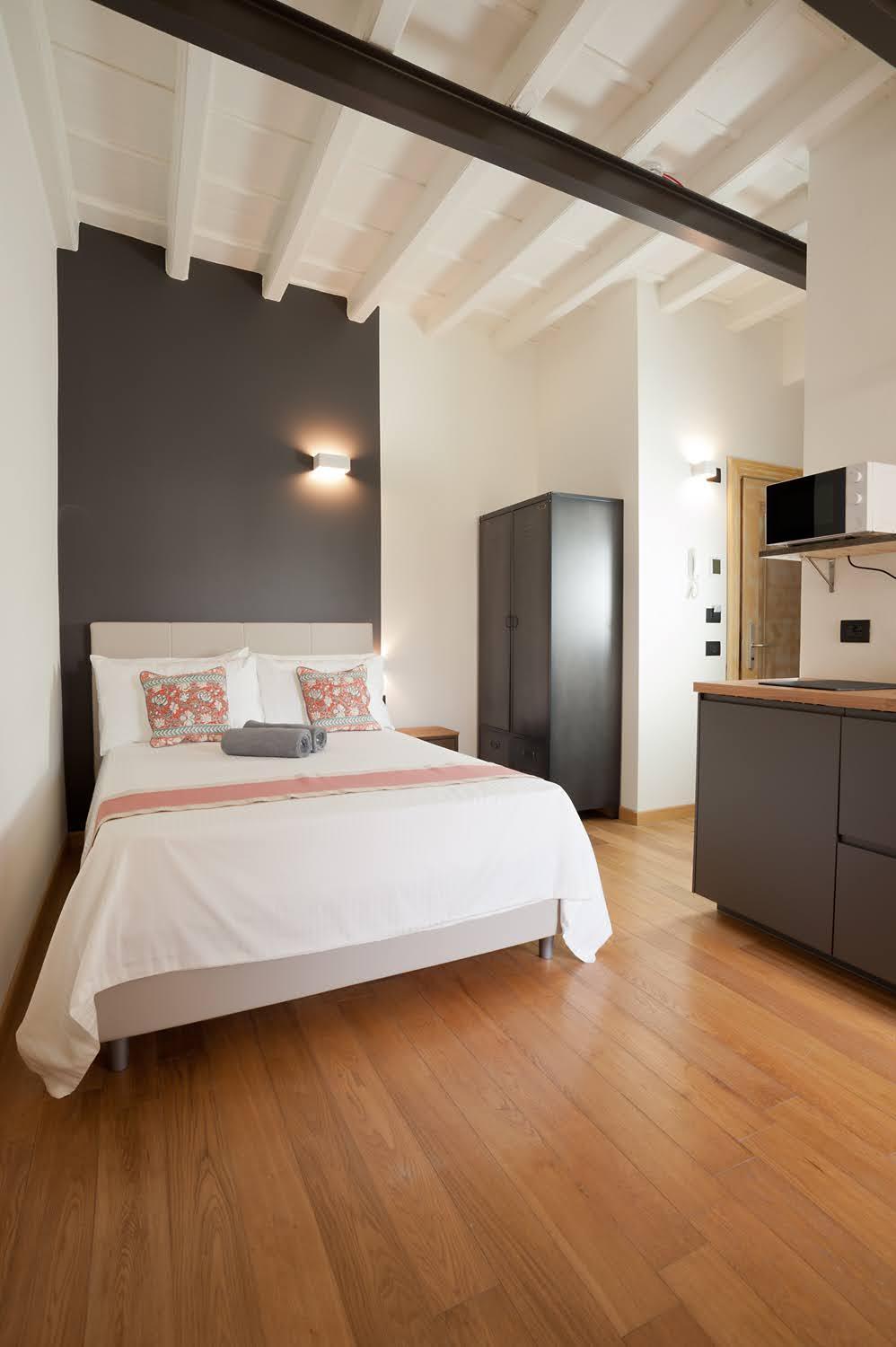 Annama Coliving Daire Brescia Dış mekan fotoğraf