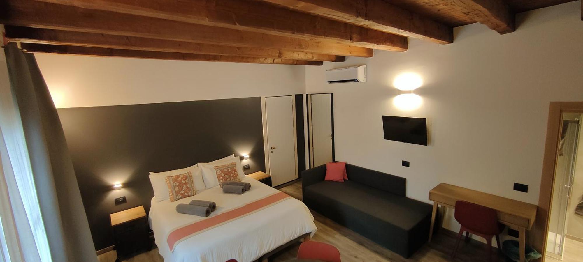 Annama Coliving Daire Brescia Dış mekan fotoğraf