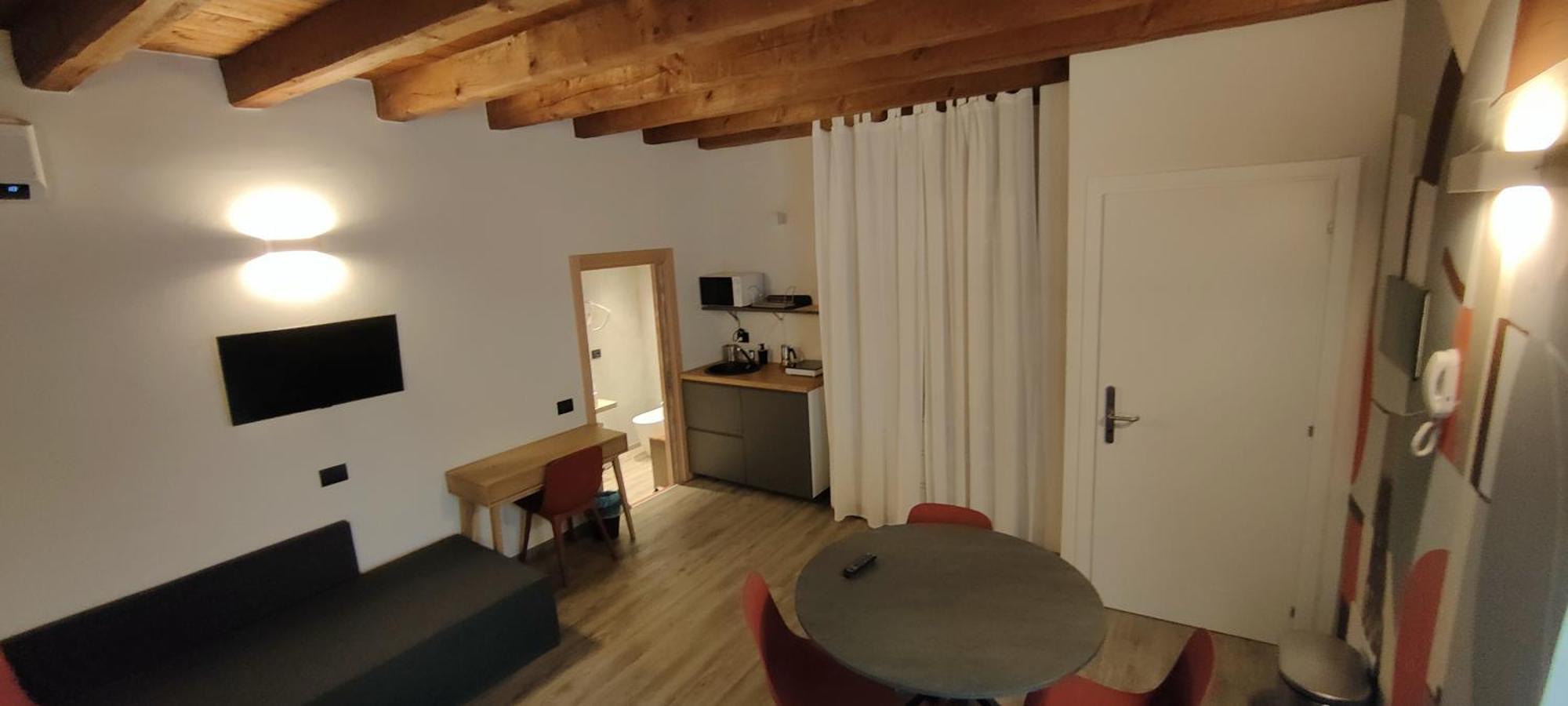 Annama Coliving Daire Brescia Dış mekan fotoğraf