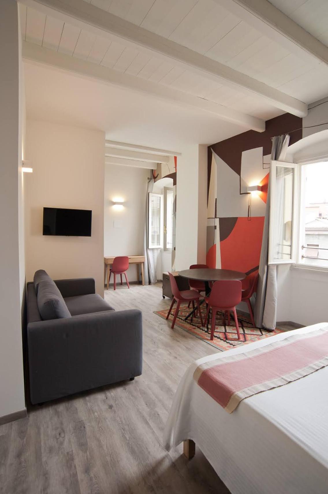 Annama Coliving Daire Brescia Dış mekan fotoğraf